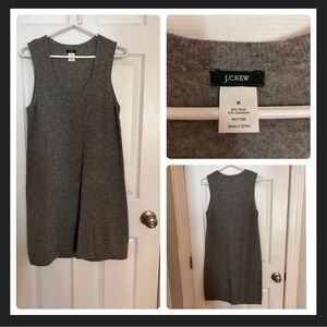 Cashmere dress